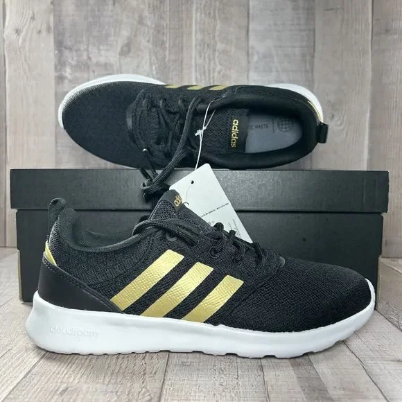 adidas Shoes Adidas Womens Qt Racer Running Shoes Sneaker